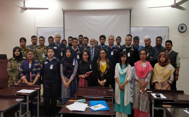 Seminar on “Preparation for Accreditation of Outcome-Based Engineering Programs”